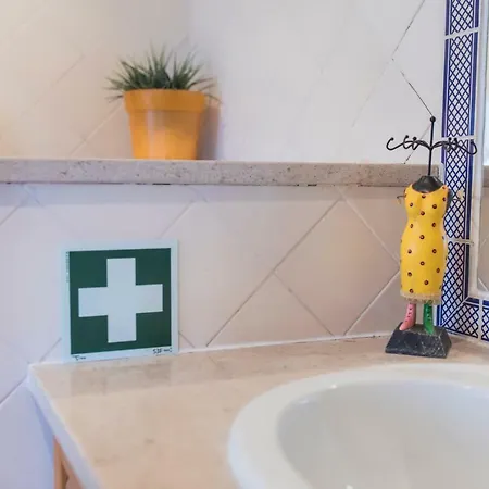 Cosy Alfama Апартаменты Лиссабон