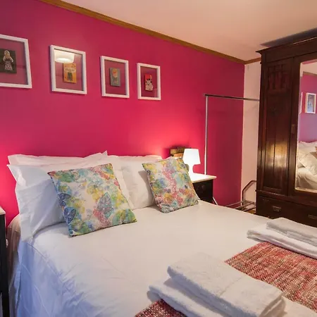 Cosy Alfama Апартаменты Лиссабон