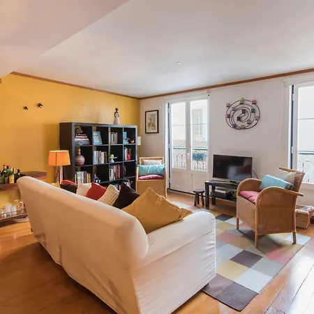 Cosy Alfama Apartman