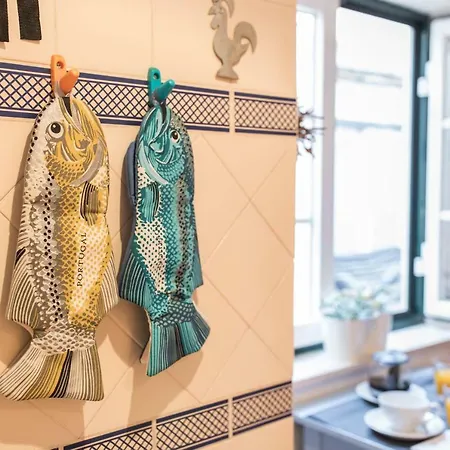 Διαμέρισμα Cosy Alfama