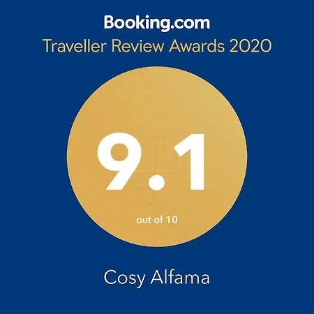 Cosy Alfama Apartamento Lisboa