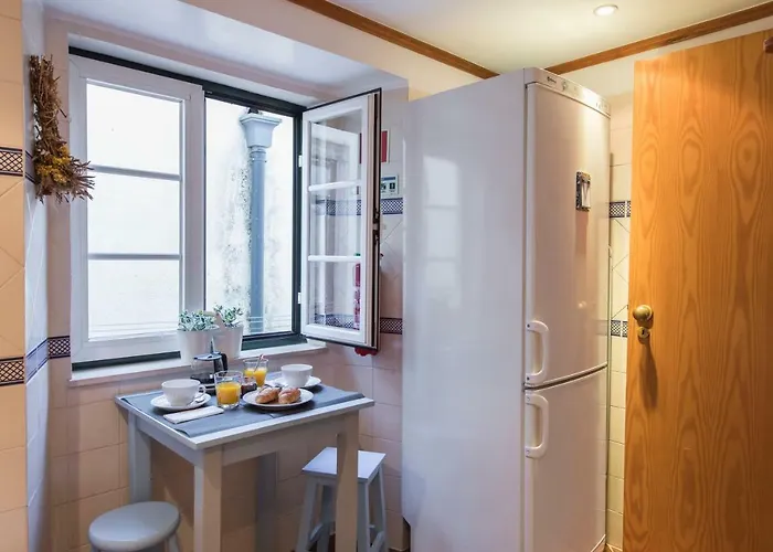 Apartman Cosy Alfama