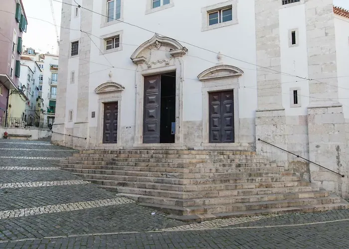 Cosy Alfama Apartman *