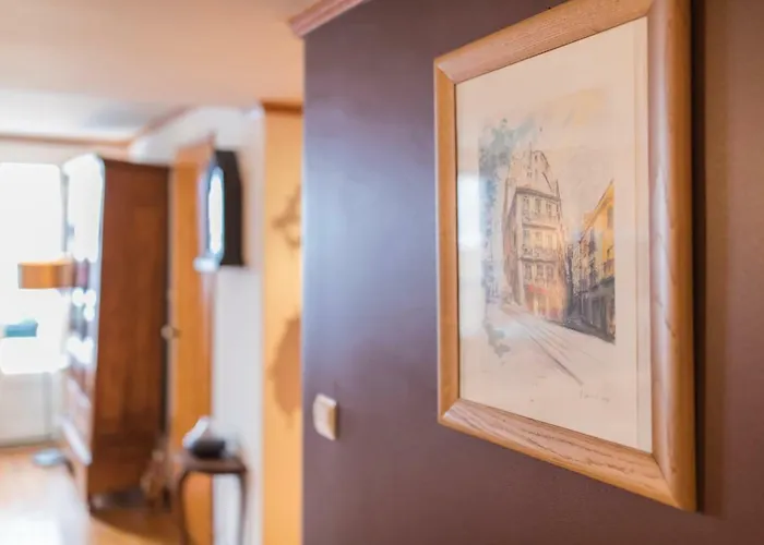 Cosy Alfama Apartman