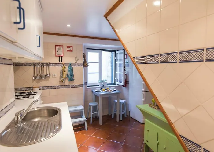 Apartman Cosy Alfama *