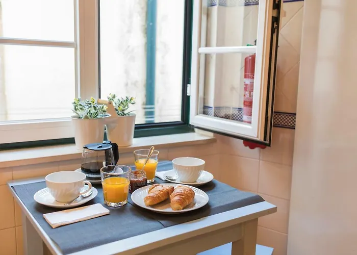 Apartman Cosy Alfama Lisboa