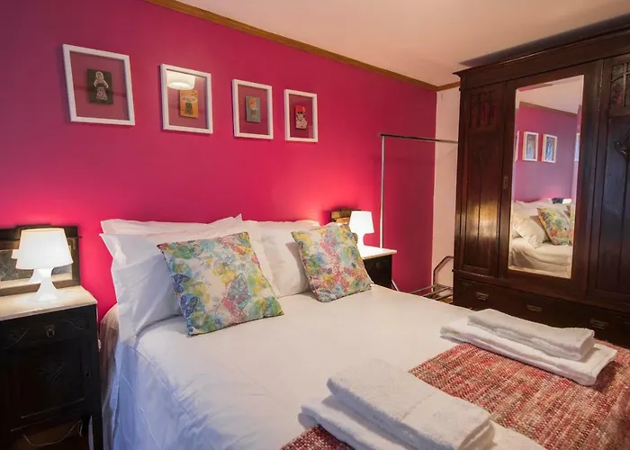 Cosy Alfama Apartman Lisboa