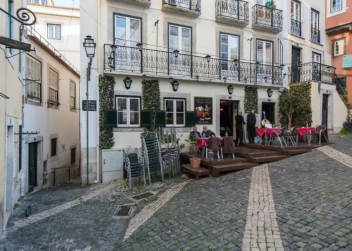Cosy Alfama