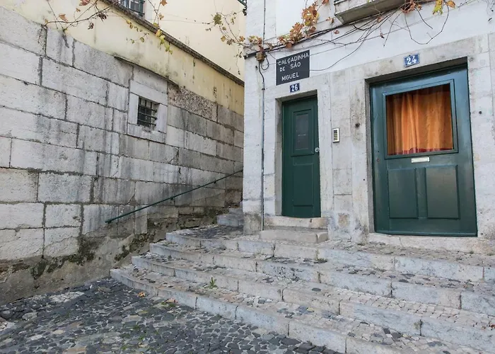 Cosy Alfama Lisboa