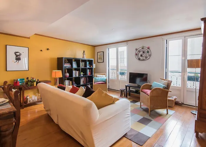 Cosy Alfama Apartman
