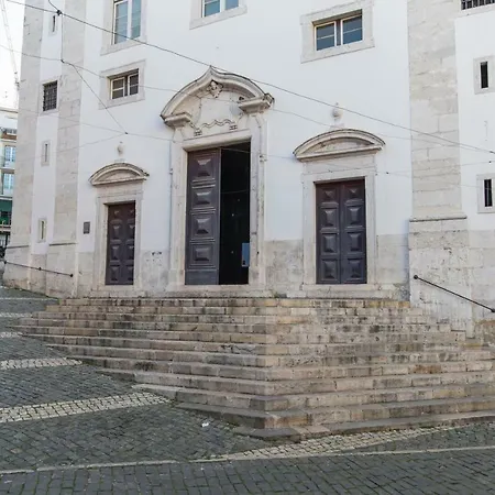 Cosy Alfama Apartamento *